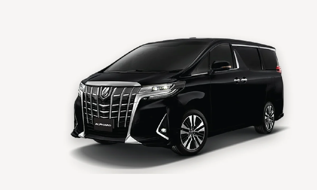 Rental Toyota Alphard Jakarta